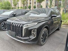 Hongqi HS7 PHEV 2.0T PHEV four-wheel drive Qichang version 6 seats - фото 1