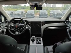 Hongqi HS7 PHEV 2.0T PHEV four-wheel drive Qichang version 6 seats - фото 10