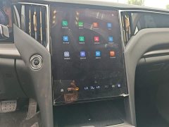 Hongqi HS7 PHEV 2.0T PHEV four-wheel drive Qichang version 6 seats - фото 13