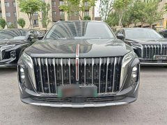 Hongqi HS7 PHEV 2.0T PHEV four-wheel drive Qichang version 6 seats - фото 3