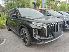 Hongqi HS7 PHEV 2.0T PHEV four-wheel drive Qichang version 6 seats - фото 4