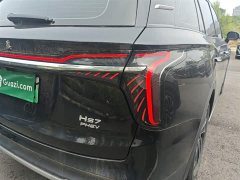 Hongqi HS7 PHEV 2.0T PHEV four-wheel drive Qichang version 6 seats - фото 8