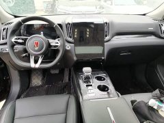 Hongqi HS3 PHEV 117km Jinwei Edition - фото 10