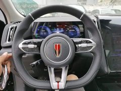Hongqi HS3 PHEV 117km Jinwei Edition - фото 11