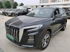 Hongqi HS3 PHEV 117km Jinwei Edition - фото 2