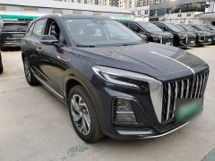 Hongqi HS3 PHEV 117km Jinwei Edition - фото 4