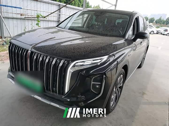 Hongqi HS7 PHEV 2.0T PHEV four-wheel drive Qichang version 7 seats - автомобиль из Китая