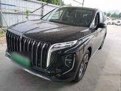 Hongqi HS7 PHEV 2.0T PHEV four-wheel drive Qichang version 7 seats - фото 1