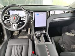 Hongqi HS7 PHEV 2.0T PHEV four-wheel drive Qichang version 7 seats - фото 9