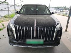 Hongqi HS7 PHEV 2.0T PHEV four-wheel drive Qichang version 7 seats - фото 3