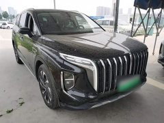 Hongqi HS7 PHEV 2.0T PHEV four-wheel drive Qichang version 7 seats - фото 4