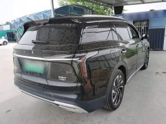 Hongqi HS7 PHEV 2.0T PHEV four-wheel drive Qichang version 7 seats - фото 7