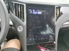 Hongqi HS7 PHEV 2.0T PHEV four-wheel drive Qichang version 7 seats - фото 13