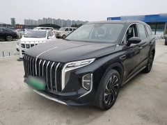 Hongqi HS7 PHEV 2.0T PHEV four-wheel drive Qichang version 7 seats - фото 2