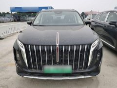 Hongqi HS7 PHEV 2.0T PHEV four-wheel drive Qichang version 7 seats - фото 3
