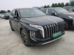 Hongqi HS7 PHEV 2.0T PHEV four-wheel drive Qichang version 7 seats - фото 4