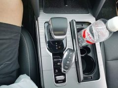 Hongqi HS7 PHEV 2.0T PHEV four-wheel drive Qichang version 6 seats - фото 14
