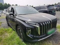 Hongqi HS7 PHEV 2.0T PHEV four-wheel drive Qichang version 6 seats - фото 4