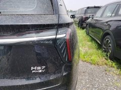 Hongqi HS7 PHEV 2.0T PHEV four-wheel drive Qichang version 6 seats - фото 8