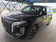 Hongqi HS7 PHEV 2.0T PHEV four-wheel drive Qichang version 7 seats - фото 1