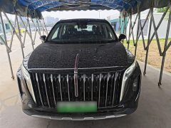 Hongqi HS7 PHEV 2.0T PHEV four-wheel drive Qichang version 7 seats - фото 3