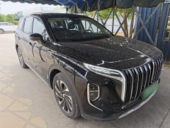Hongqi HS7 PHEV 2.0T PHEV four-wheel drive Qichang version 7 seats - фото 4
