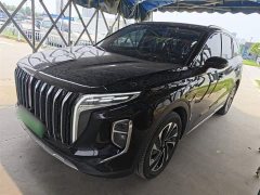 Hongqi HS7 PHEV 2.0T PHEV four-wheel drive Qichang version 7 seats - фото 1