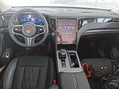 Hongqi HS7 PHEV 2.0T PHEV four-wheel drive Qichang version 7 seats - фото 10