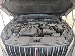 Hongqi HS7 PHEV 2.0T PHEV four-wheel drive Qichang version 7 seats - фото 20