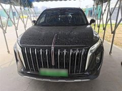 Hongqi HS7 PHEV 2.0T PHEV four-wheel drive Qichang version 7 seats - фото 3