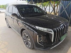 Hongqi HS7 PHEV 2.0T PHEV four-wheel drive Qichang version 7 seats - фото 4