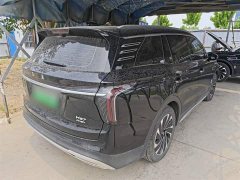 Hongqi HS7 PHEV 2.0T PHEV four-wheel drive Qichang version 7 seats - фото 7