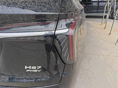 Hongqi HS7 PHEV 2.0T PHEV four-wheel drive Qichang version 7 seats - фото 8