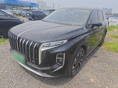 Hongqi HS7 PHEV 2.0T PHEV four-wheel drive Qichang version 7 seats - фото 2