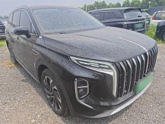 Hongqi HS7 PHEV 2.0T PHEV four-wheel drive Qichang version 7 seats - фото 4