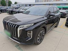 Hongqi HS7 PHEV 2.0T PHEV four-wheel drive Qichang version 6 seats - фото 1