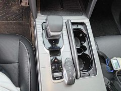 Hongqi HS7 PHEV 2.0T PHEV four-wheel drive Qichang version 6 seats - фото 14
