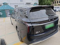 Hongqi HS7 PHEV 2.0T PHEV four-wheel drive Qichang version 6 seats - фото 5