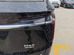Hongqi HS7 PHEV 2.0T PHEV four-wheel drive Qichang version 6 seats - фото 8