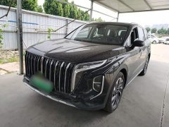 Hongqi HS7 PHEV 2.0T PHEV four-wheel drive Qichang version 6 seats - фото 2
