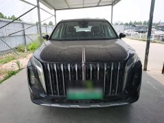 Hongqi HS7 PHEV 2.0T PHEV four-wheel drive Qichang version 6 seats - фото 3