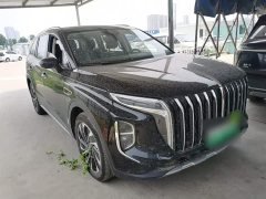 Hongqi HS7 PHEV 2.0T PHEV four-wheel drive Qichang version 6 seats - фото 4