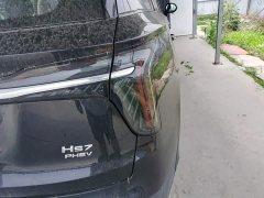 Hongqi HS7 PHEV 2.0T PHEV four-wheel drive Qichang version 6 seats - фото 8