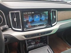 Hongqi HS7 3.0T automatic four-wheel drive smart connected flagship edition - фото 12