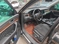 Hongqi HS7 3.0T automatic four-wheel drive smart connected flagship edition - фото 15