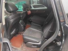 Hongqi HS7 3.0T automatic four-wheel drive smart connected flagship edition - фото 16