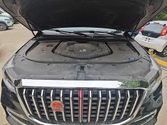 Hongqi HS7 3.0T automatic four-wheel drive smart connected flagship edition - фото 19