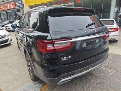 Hongqi HS7 3.0T automatic four-wheel drive smart connected flagship edition - фото 4