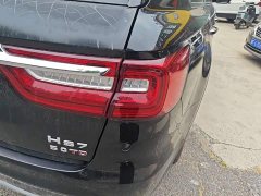 Hongqi HS7 3.0T automatic four-wheel drive smart connected flagship edition - фото 7