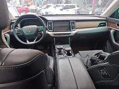 Hongqi HS7 3.0T automatic four-wheel drive smart connected flagship edition - фото 9